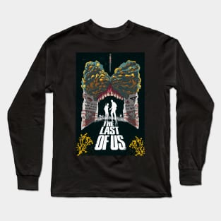 The Last of Us Long Sleeve T-Shirt